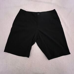 Under Armour Heat Gear Loose Black Shorts Men’s Size 36